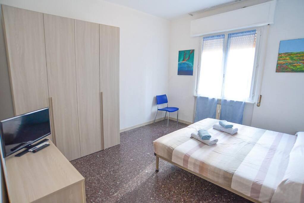 사보나 Larte Al Mare Vicino Spiaggia Con Ac E Wifi 아파트 외부 사진