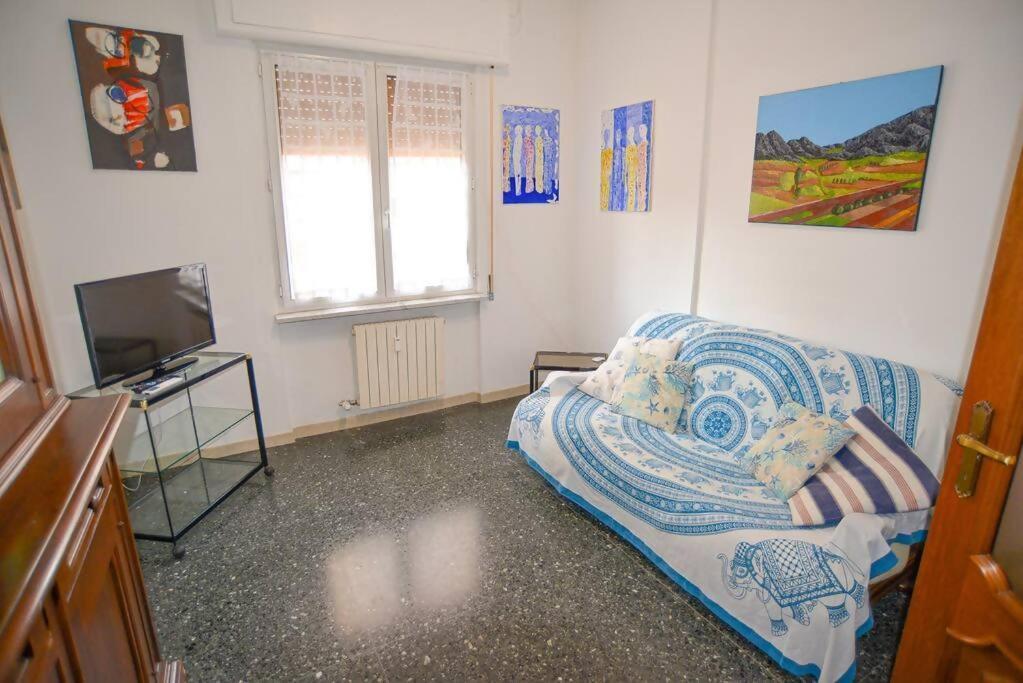 사보나 Larte Al Mare Vicino Spiaggia Con Ac E Wifi 아파트 외부 사진